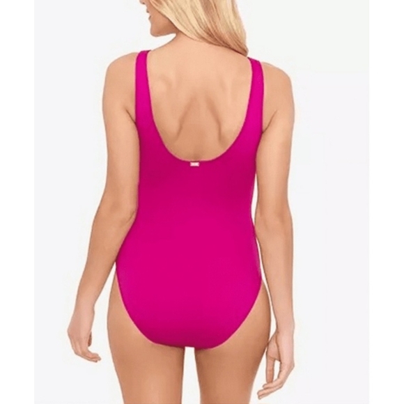 Lauren Ralph Lauren One-Piece Swimsuit - Picture 11 of 12